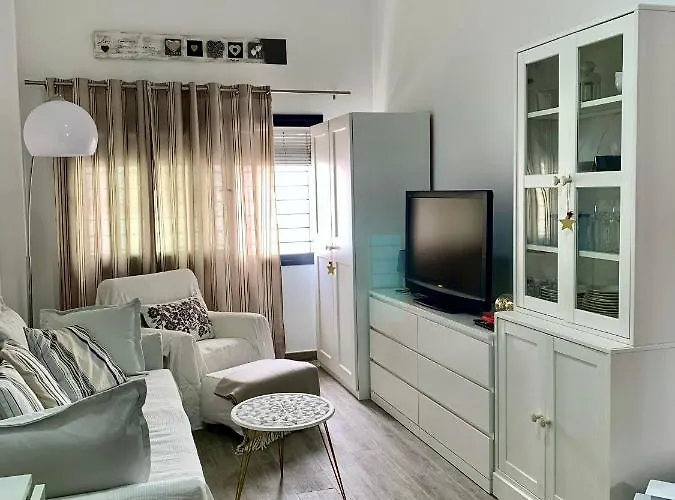 Apartamento En El Centro Con Parking
