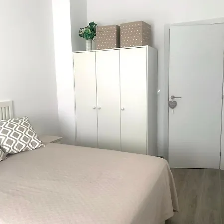 Apartamento En El Centro Con Parking Tarifa Exterior foto