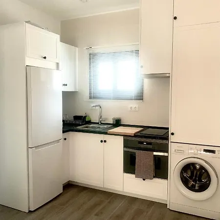 Apartamento En El Centro Con Parking Tarifa Exterior foto