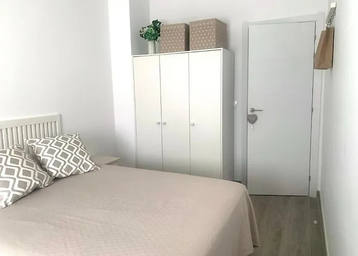 Apartamento En El Centro Con Parking