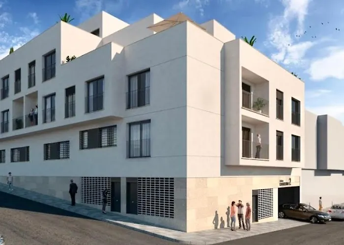Apartamento En El Centro Con Parking