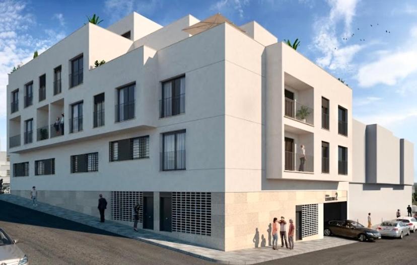 Apartment En El Centro Con Parking