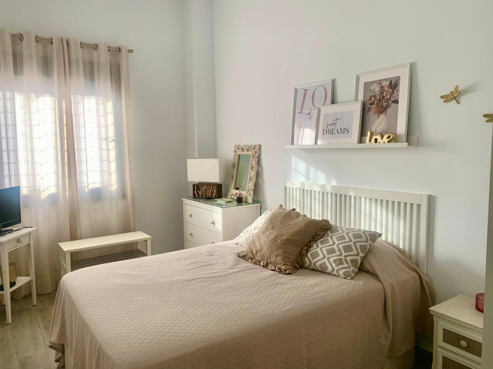 En El Centro Con Parking Apartment Tarifa